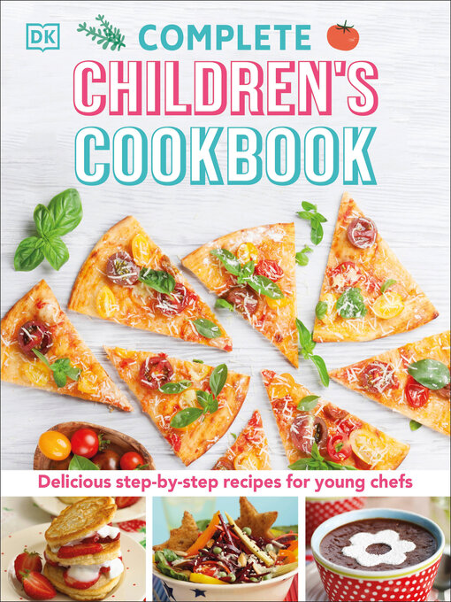Cover image for Complete Children's Cookbook